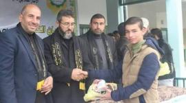 الرابطة الإسلامية تكريم الطلبة المتفوقين ببيت لاهيا