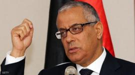 رئيس الوزراء الليبي علي زيدان