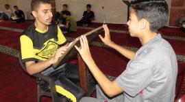 مخيمات العودة الصيفية لحفظ القران الكريم ا  (16)