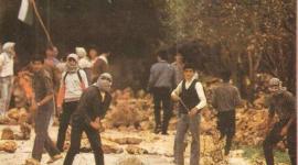 انتفاضة الحجارة