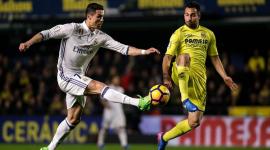 مباراة ريال مدريد أمام فياريال