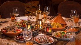وجبة رمضان