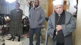 اعتقال الشيخ سهلب