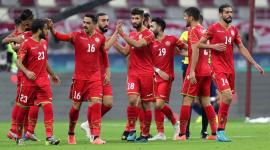 المنتخب البحرين- السعودية