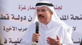 السفير القطري محمد العمادي