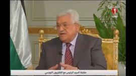 الرئيس محمود عباس
