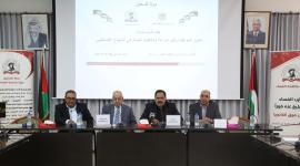 صيدم والنتشة: المناهج الفلسطينية سجّلت إنجازاً  دولياً وعربياً