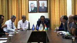 إجتماع الإتحاد