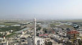 الأغوار