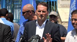 بيير كرهينبول المفوض العام للأونروا