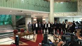 حوارات القاهرة