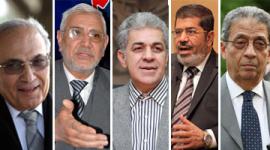 مرشحو الرئاسة