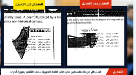 الخريطة