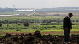 حدود غزة 