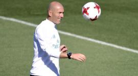 زيدان - مدرب ريال مدريد
