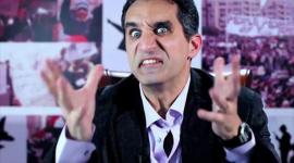 الكوميدي الساخر المصري باسم يوسف