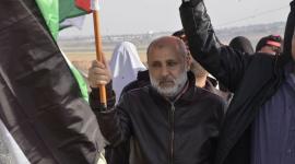القيادي بالجهاد نضال بدر