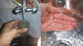ماء ملوث