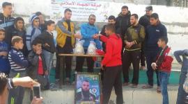 بطولة بشائر الانتصار الكروية