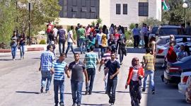 طلبة جامعة