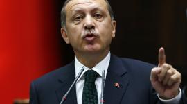 رئيس الوزار التركي رجب أردوغان