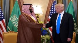 ترامب وابن سلمان