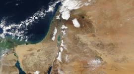 خريطة فلسطين