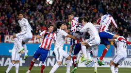 أتلتيكو مدريد وريال مدريد