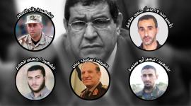 الشهداء والأسرى الفلسطينيين المحكوم عليهم بالاعدام