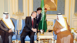 السعودية و تركيا