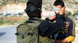 اعتقال فلسطينيين