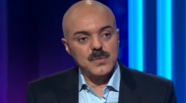 سمير المشهراوي القيادي في حركة فتح