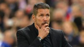 سيموني مدرب نادي اتلتيكو مدريد الأسباني 