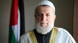 الشيخ نافذ عزام عضو المكتب السياسي لحركة الجهاد الإسلامي 