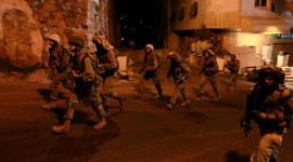 قوة إسرائيلية تقتحم مدن فلسطينية في الضفة المحتلة