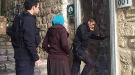 اعتقال صحفية