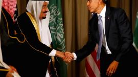 أوباما في السعودية