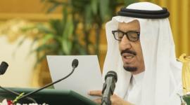 العاهل السعـودي