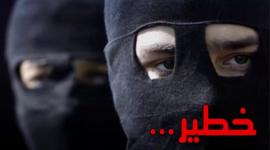 ملثمون