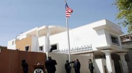 السفارة الامريكية في ليبيا
