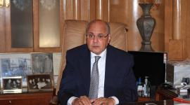 رئيس حزب الغد موسى مصطفى موسى