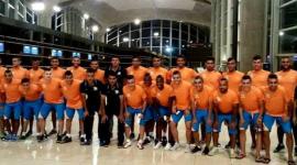 بعثة المنتخب الوطني الشباب