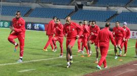 تدريبات المنتخب الوطني