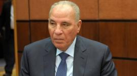 وزير العدل المصري، أحمد الزند