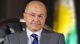 الرئيس العراقي