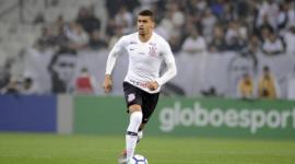 ليو سانتوس، لاعب نادي كورينثيانز