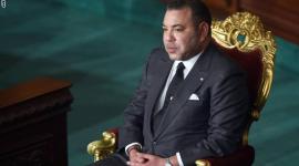 الملك المغربي محمد السادس
