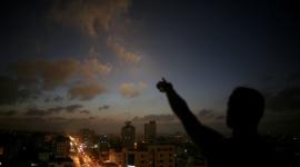 سماء فلسطين