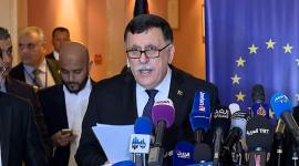 رجل الأعمال الليبي فايز السراج