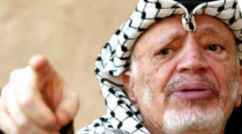 الرئيس الراحل ياسر عرفات